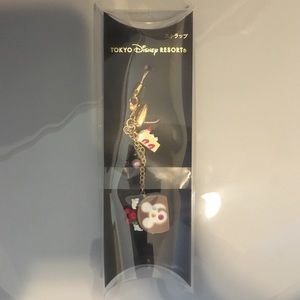 Mickey Mouse phone/bag charm
